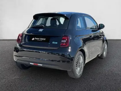 Photo 24 Fiat 500  e 118 ch