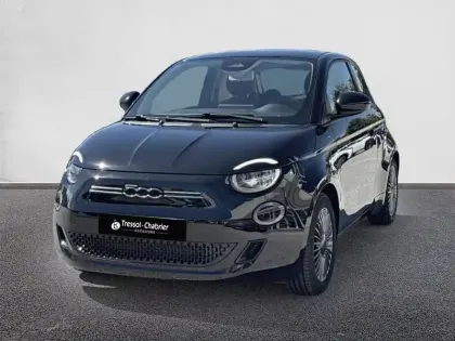 Photo Fiat 500 Icône