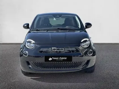 Photo 26 Fiat 500  e 118 ch