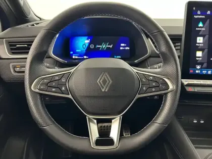 Photo 23 Renault Symbioz  E-Tech full hybrid 145