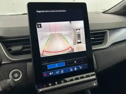 Photo 28 Renault Symbioz  E-Tech full hybrid 145