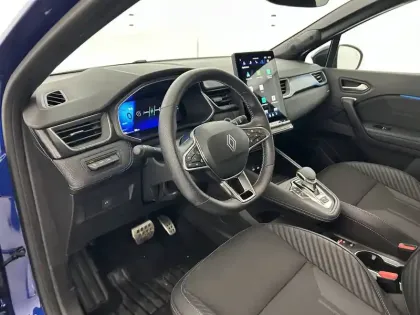 Photo 18 Renault Symbioz  E-Tech full hybrid 145