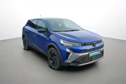 Photo 6 Renault Symbioz  E-Tech full hybrid 145