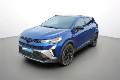 Photo Renault Symbioz Esprit Alpine