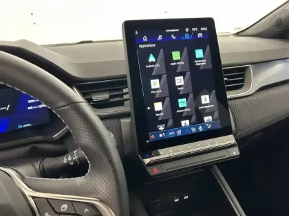 Photo 20 Renault Symbioz  E-Tech full hybrid 145