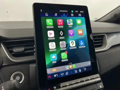 Photo 35 Renault Symbioz  E-Tech full hybrid 145