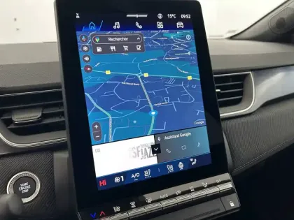 Photo 34 Renault Symbioz  E-Tech full hybrid 145