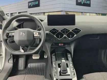 Photo 9 DS DS 3  E-Tense