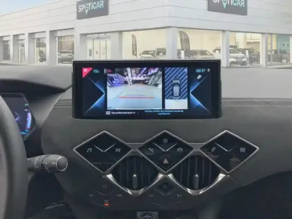 Photo 25 DS DS 3  E-Tense