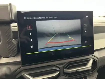 Photo 19 Dacia Bigster  Hybrid 155