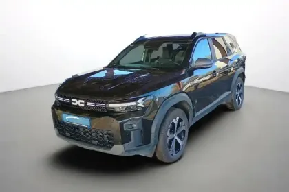 Photo Dacia Bigster Journey