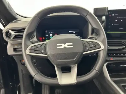 Photo 14 Dacia Bigster  Hybrid 155