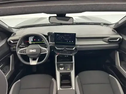 Photo 25 Dacia Bigster  Hybrid 155