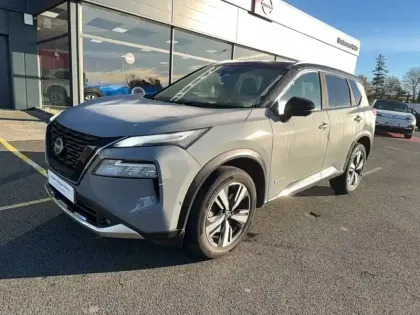 Photo Nissan X-trail Tekna