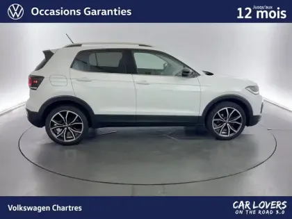 Photo 5 Volkswagen T-cross  1.0 TSI 110 Start/Stop DSG7
