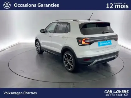 Photo 2 Volkswagen T-cross  1.0 TSI 110 Start/Stop DSG7