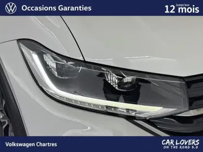 Photo 26 Volkswagen T-cross  1.0 TSI 110 Start/Stop DSG7