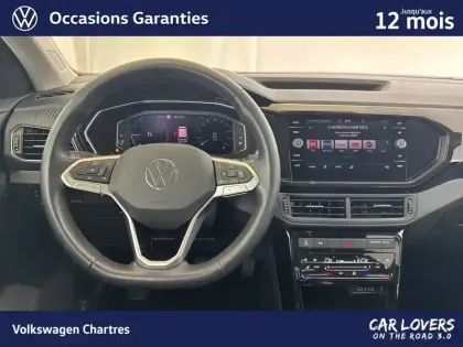 Photo 9 Volkswagen T-cross  1.0 TSI 110 Start/Stop DSG7