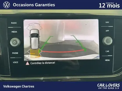 Photo 24 Volkswagen T-cross  1.0 TSI 110 Start/Stop DSG7
