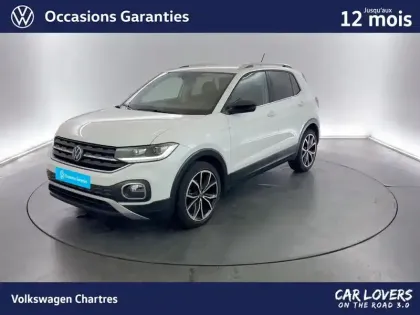 Photo Volkswagen T-cross Style