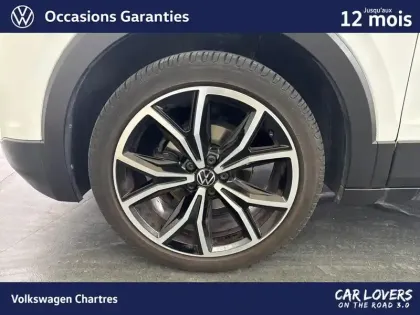 Photo 8 Volkswagen T-cross  1.0 TSI 110 Start/Stop DSG7