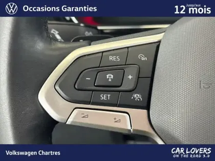 Photo 18 Volkswagen T-cross  1.0 TSI 110 Start/Stop DSG7