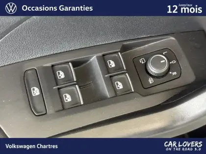 Photo 19 Volkswagen T-cross  1.0 TSI 110 Start/Stop DSG7