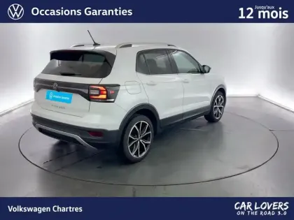 Photo 4 Volkswagen T-cross  1.0 TSI 110 Start/Stop DSG7