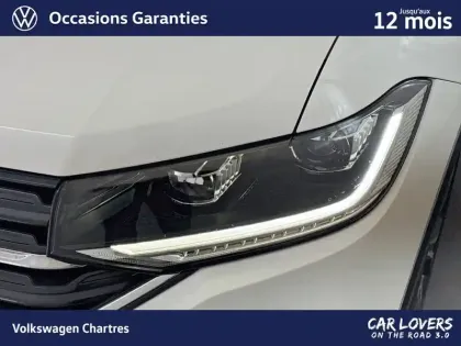 Photo 27 Volkswagen T-cross  1.0 TSI 110 Start/Stop DSG7