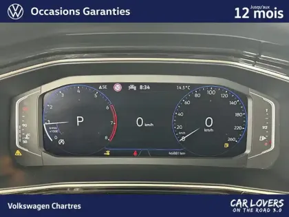 Photo 17 Volkswagen T-cross  1.0 TSI 110 Start/Stop DSG7