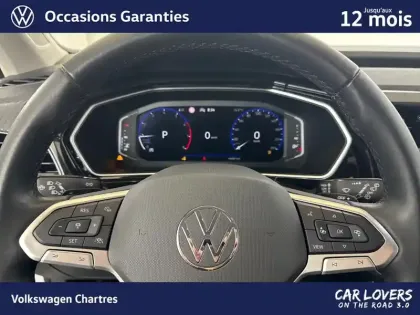 Photo 11 Volkswagen T-cross  1.0 TSI 110 Start/Stop DSG7