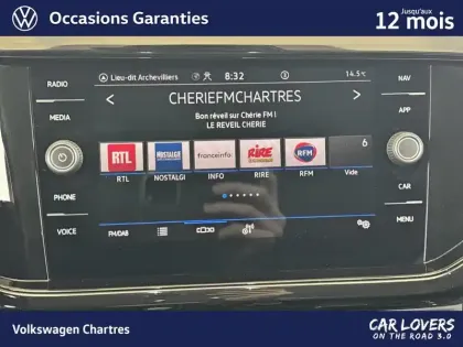 Photo 12 Volkswagen T-cross  1.0 TSI 110 Start/Stop DSG7