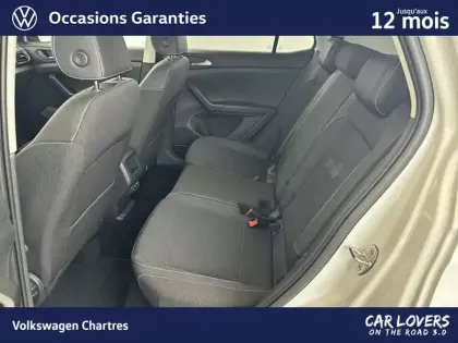 Photo 14 Volkswagen T-cross  1.0 TSI 110 Start/Stop DSG7