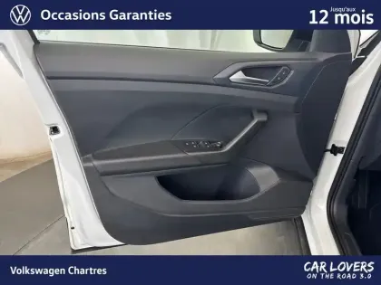 Photo 22 Volkswagen T-cross  1.0 TSI 110 Start/Stop DSG7