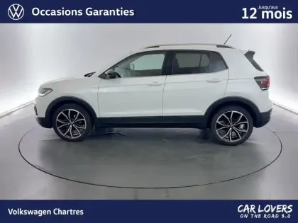 Photo 1 Volkswagen T-cross  1.0 TSI 110 Start/Stop DSG7