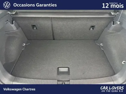 Photo 15 Volkswagen T-cross  1.0 TSI 110 Start/Stop DSG7