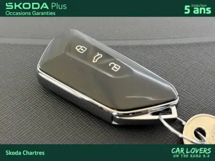 Photo 29 Skoda Octavia  Combi 2.0 TDI 150 ch SCR DSG7