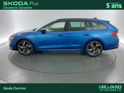 Photo 7 Skoda Octavia  Combi 2.0 TDI 150 ch SCR DSG7