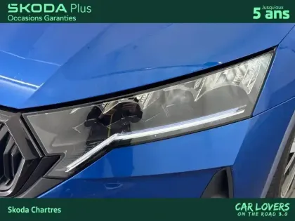 Photo 27 Skoda Octavia  Combi 2.0 TDI 150 ch SCR DSG7