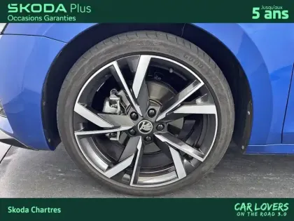 Photo 8 Skoda Octavia  Combi 2.0 TDI 150 ch SCR DSG7