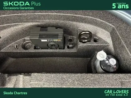 Photo 23 Skoda Octavia  Combi 2.0 TDI 150 ch SCR DSG7