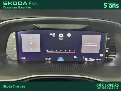 Photo 13 Skoda Octavia  Combi 2.0 TDI 150 ch SCR DSG7