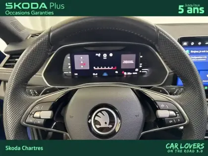 Photo 12 Skoda Octavia  Combi 2.0 TDI 150 ch SCR DSG7