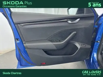 Photo 21 Skoda Octavia  Combi 2.0 TDI 150 ch SCR DSG7