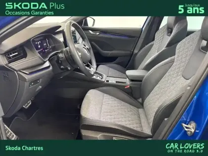 Photo 17 Skoda Octavia  Combi 2.0 TDI 150 ch SCR DSG7