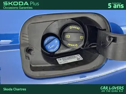 Photo 25 Skoda Octavia  Combi 2.0 TDI 150 ch SCR DSG7