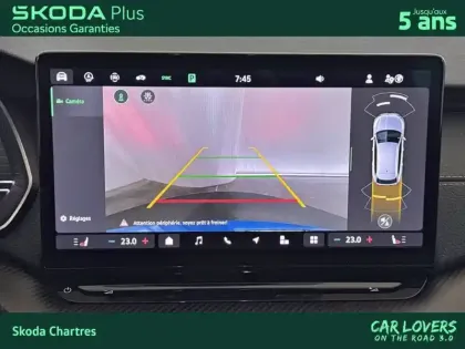 Photo 24 Skoda Octavia  Combi 2.0 TDI 150 ch SCR DSG7