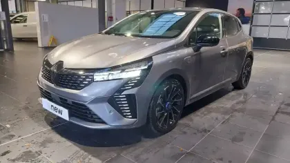 Photo Renault Clio Esprit Alpine Boite Automatique