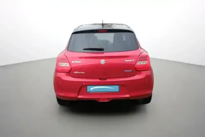 Photo 4 Suzuki Swift  1.2 Dualjet Hybrid