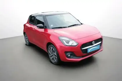 Photo 7 Suzuki Swift  1.2 Dualjet Hybrid